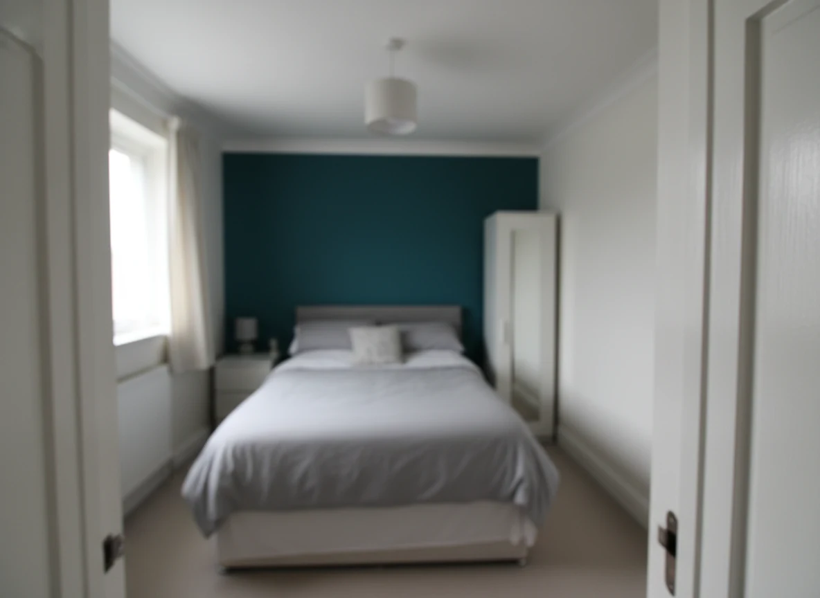 bedroom-painting-2-high-wycombe-high-wycombe-decorators Bedroom painting work in High Wycombe by High Wycombe Decorators