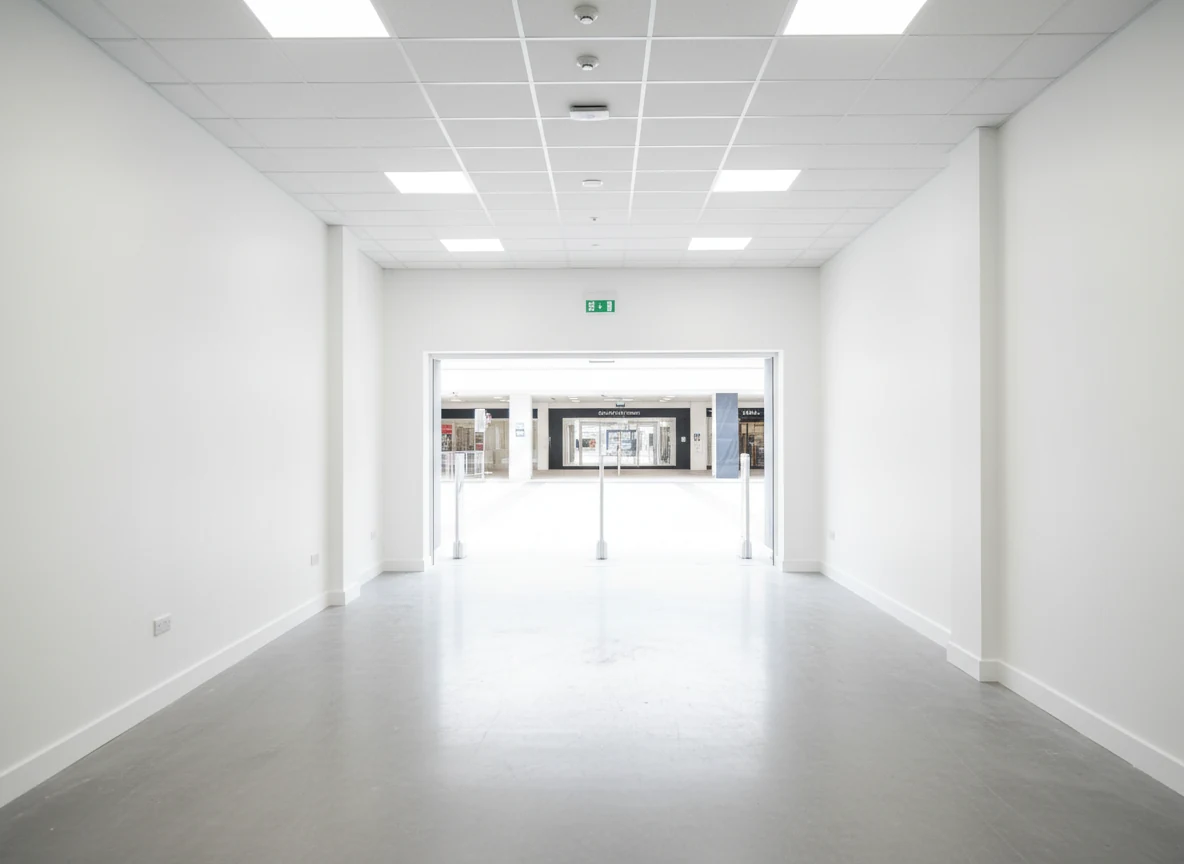 Commercial Painting in High Wycombe by High Wycombe Decorators