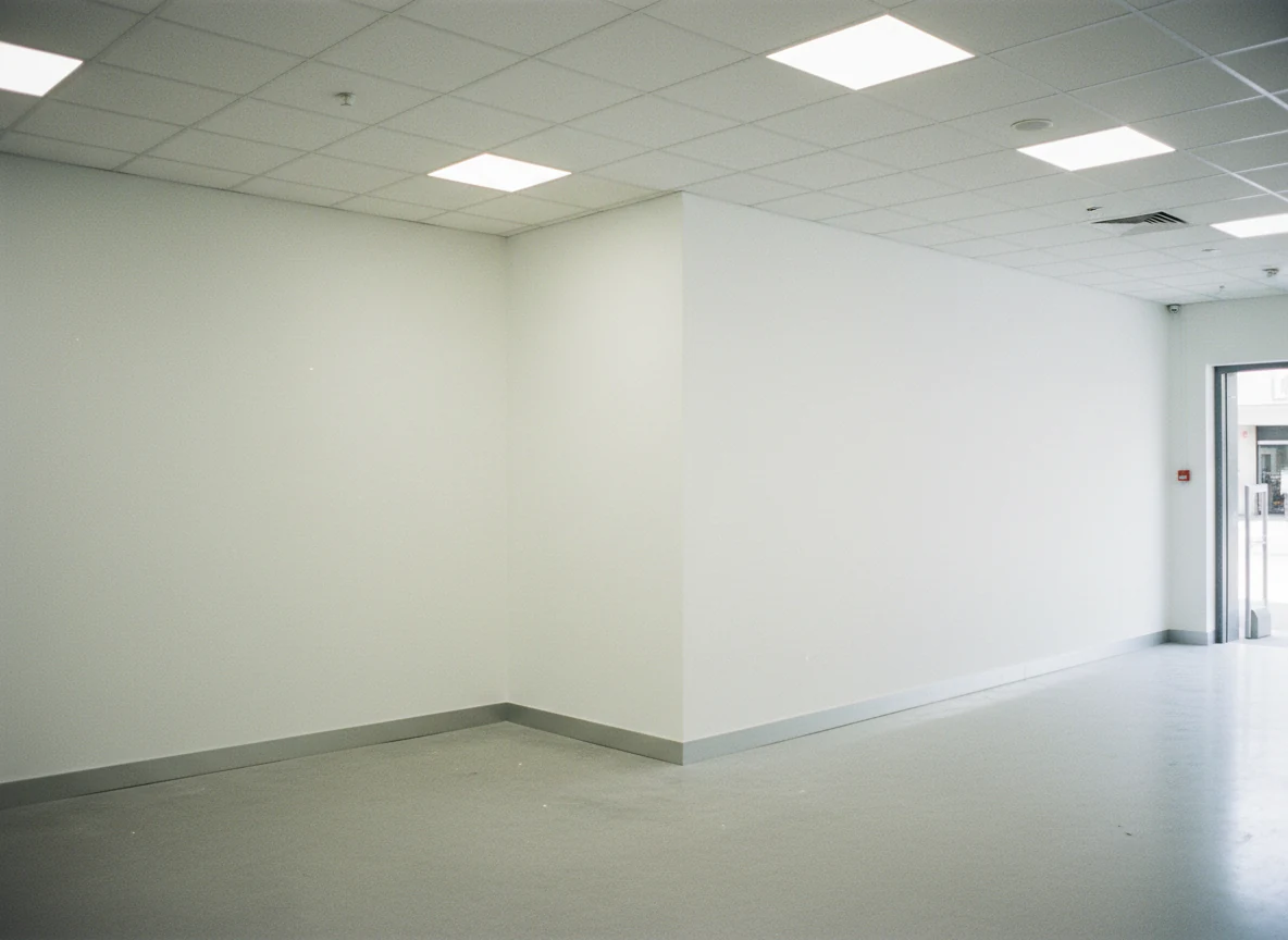 Commercial painting work in High Wycombe by High Wycombe Decorators