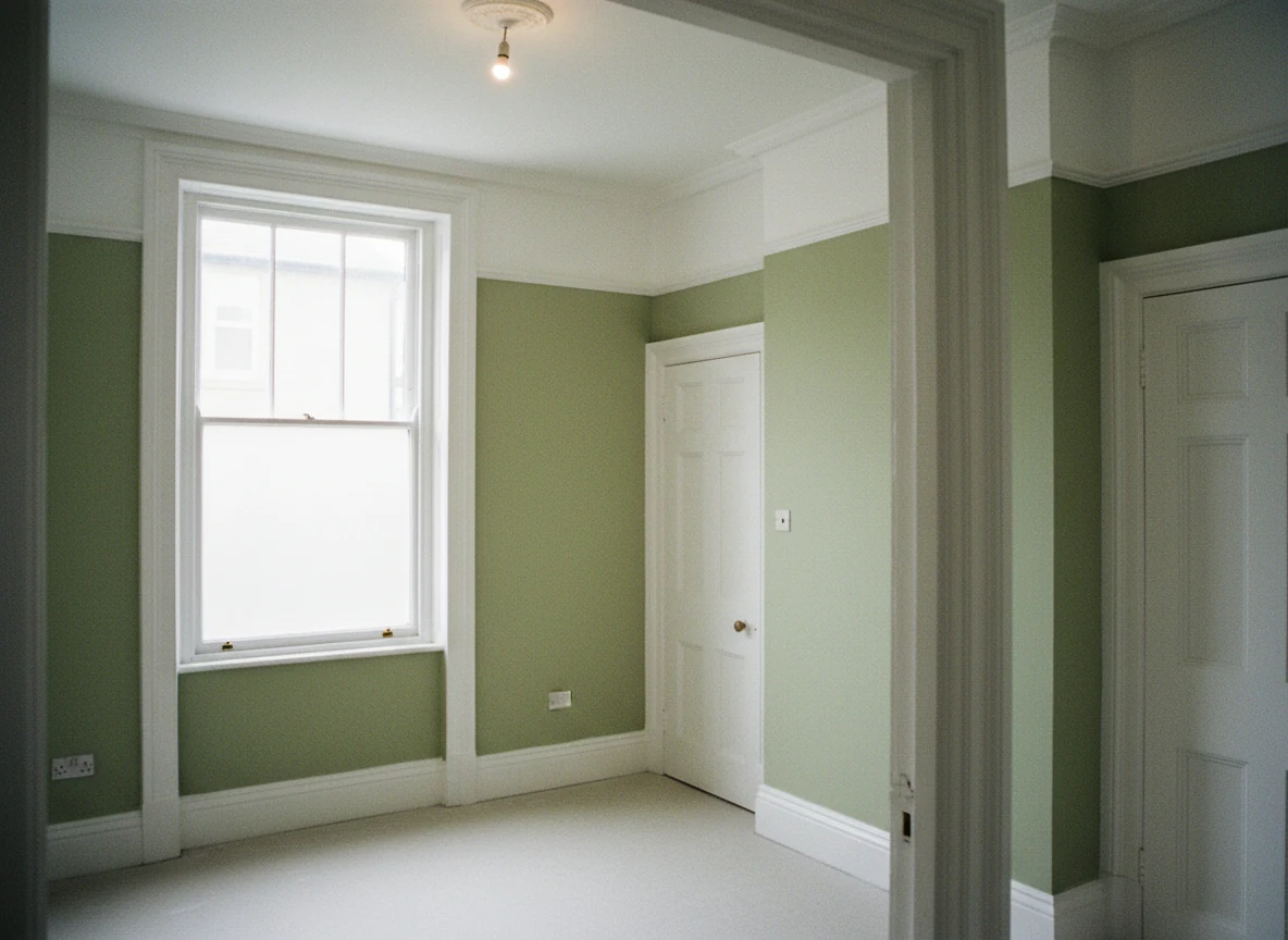 Dining room painting services in High Wycombe