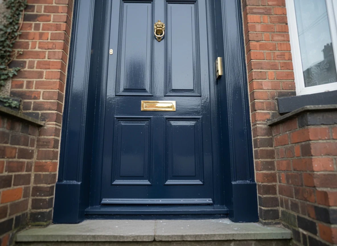 Exterior painting work in High Wycombe by High Wycombe Decorators