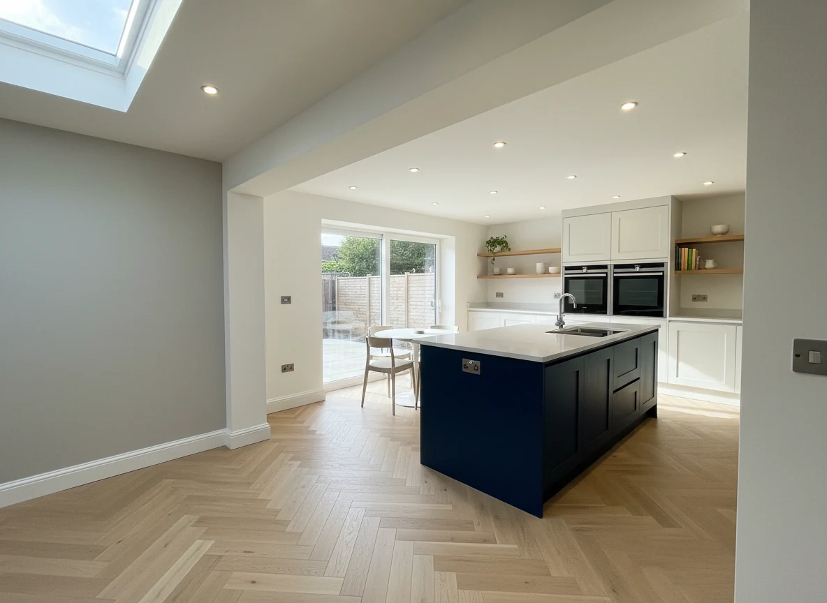 Home renovation work in High Wycombe by High Wycombe Decorators