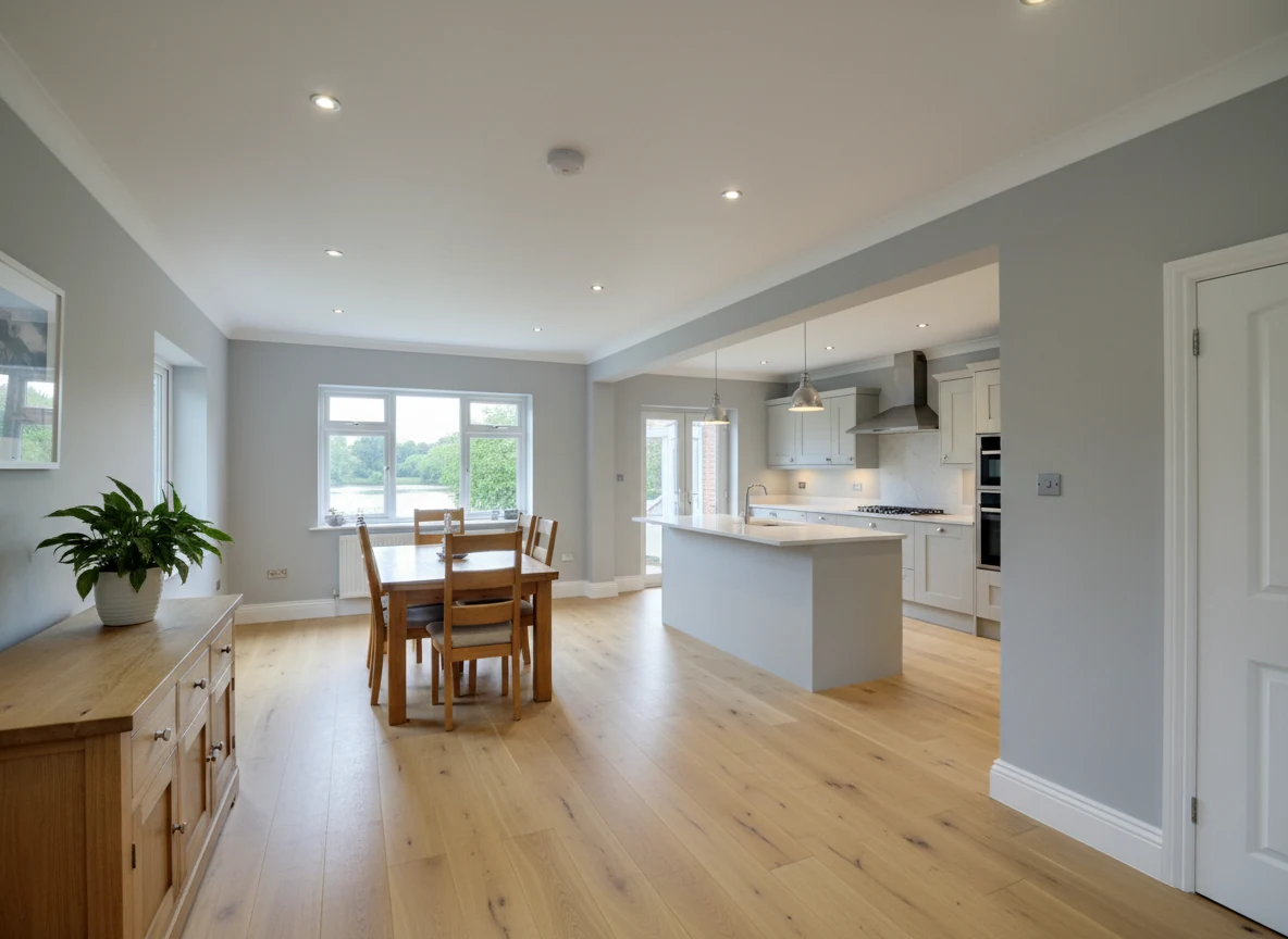 Painters and decorators in Loudwater, High Wycombe by High Wycombe Decorators