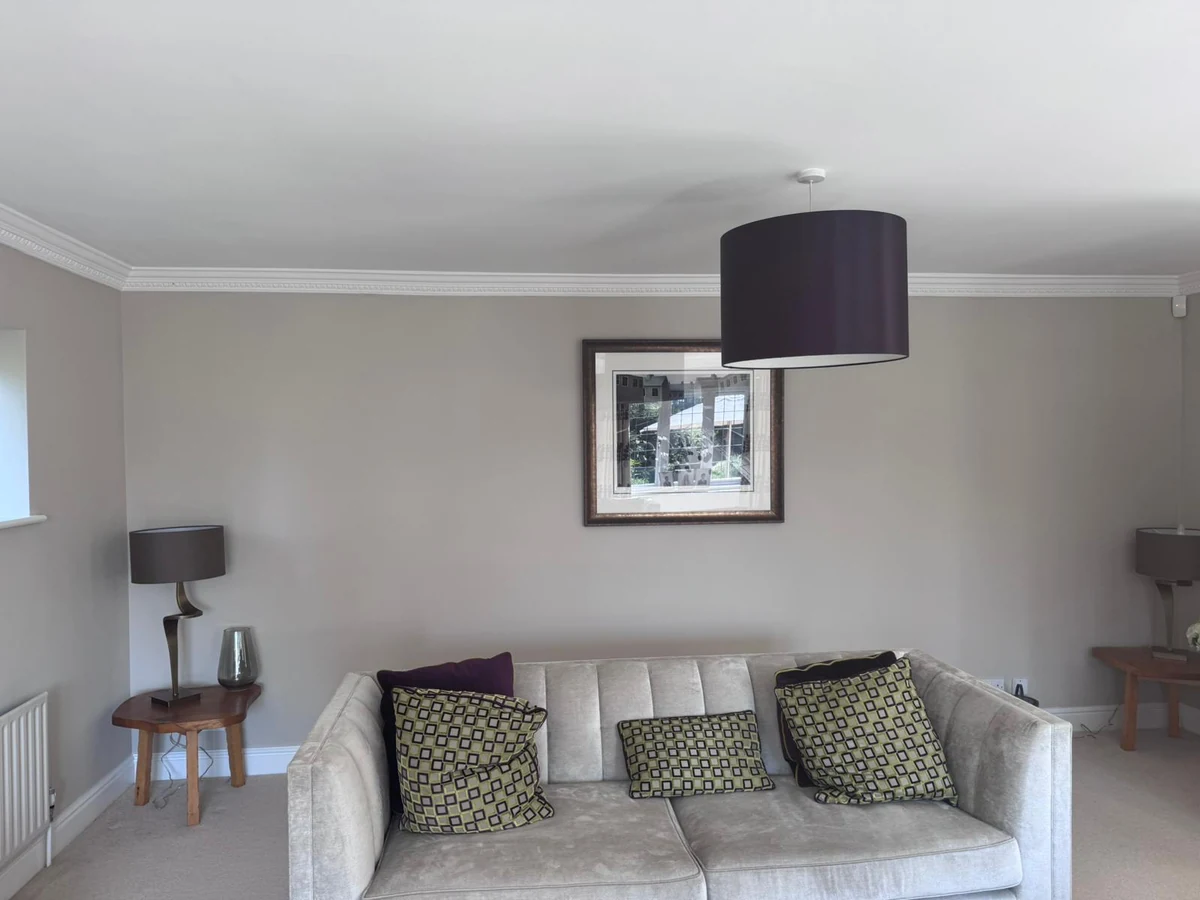 living-room-painting-grey-taupe-high-wycombe-decorators Living Room Painting in High Wycombe by High Wycombe Decorators
