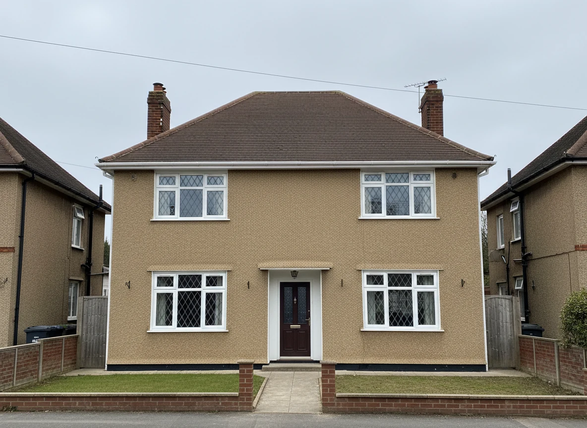 Masonry Painting in High Wycombe by High Wycombe Decorators