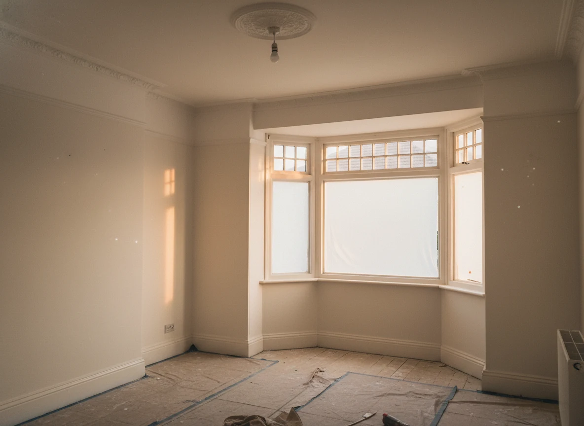 Painters and decorators in Booker by High Wycombe Decorators