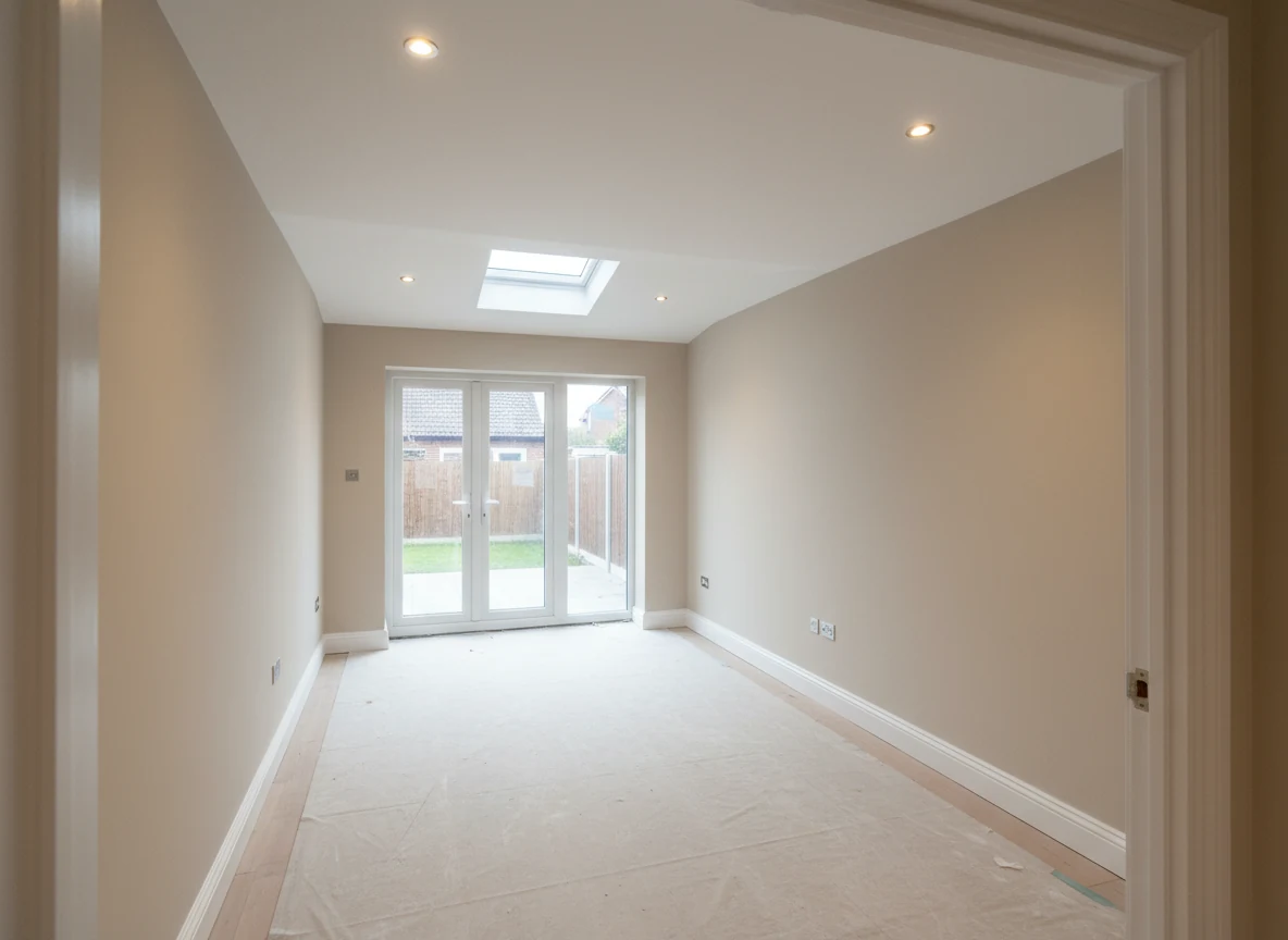 plasterboard-painting-1-high-wycombe-high-wycombe-decorators Plasterboard Painting in High Wycombe by High Wycombe Decorators