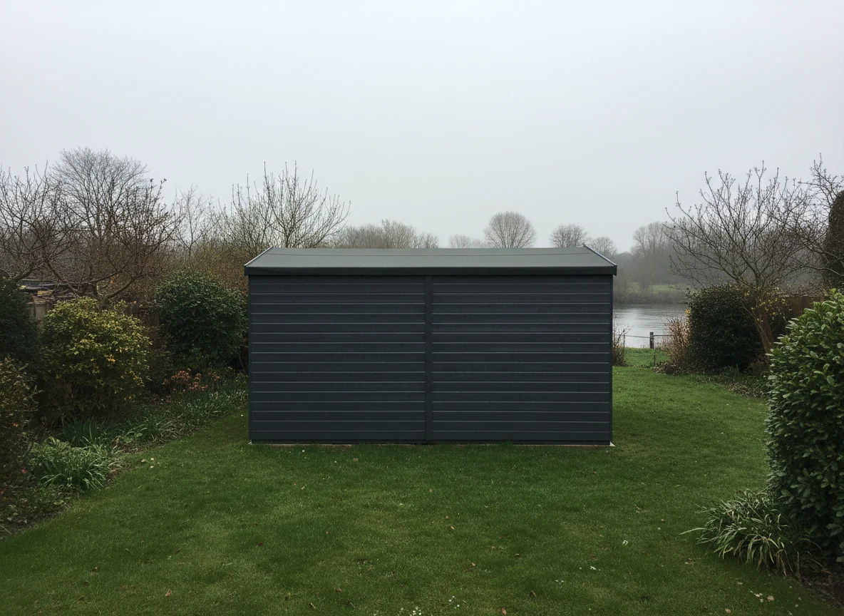 shed-painting-2-high-wycombe-high-wycombe-decorators Timber outbuilding treatment in High Wycombe by High Wycombe Decorators