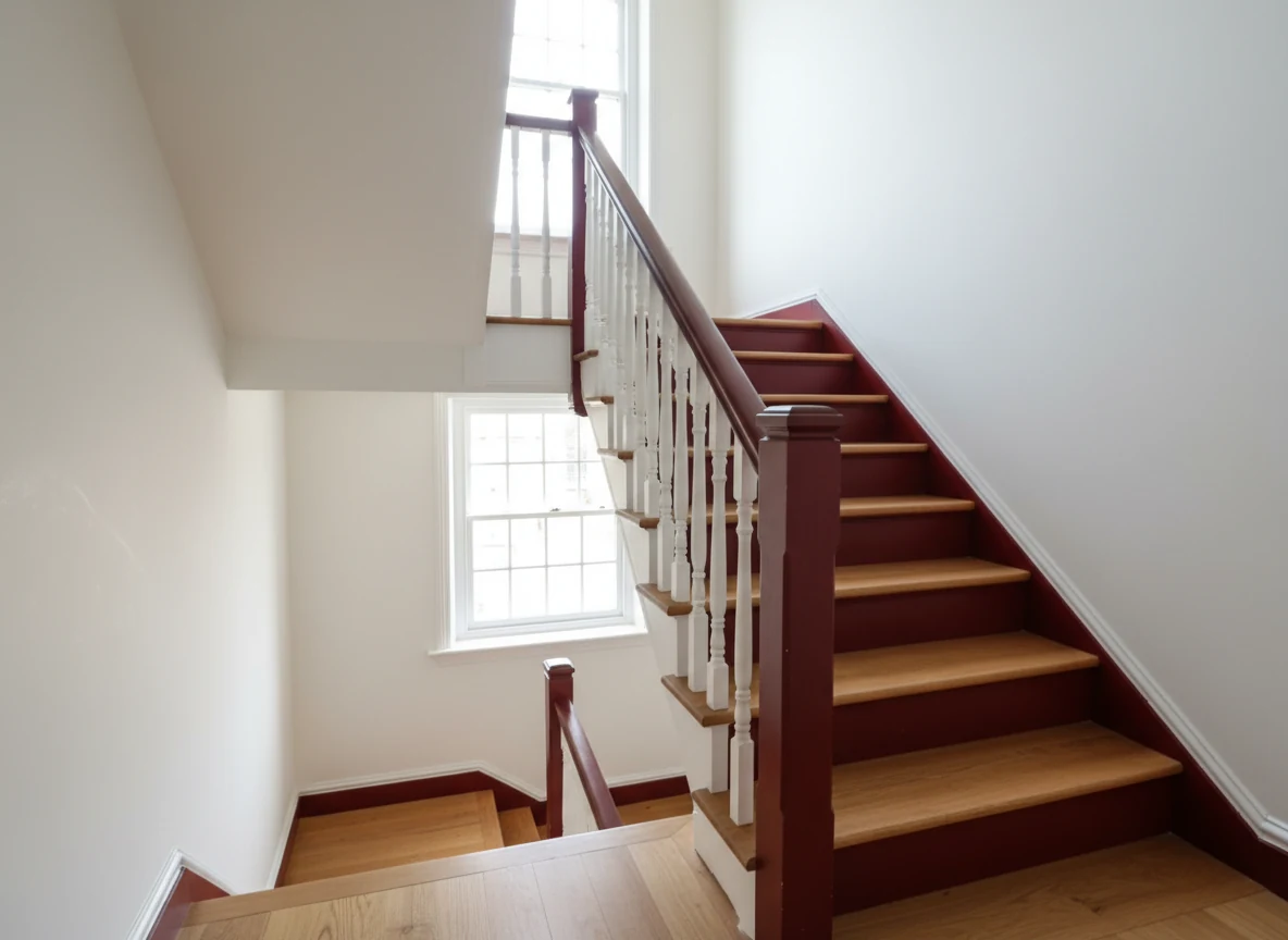 Staircase Renovation in High Wycombe by High Wycombe Decorators