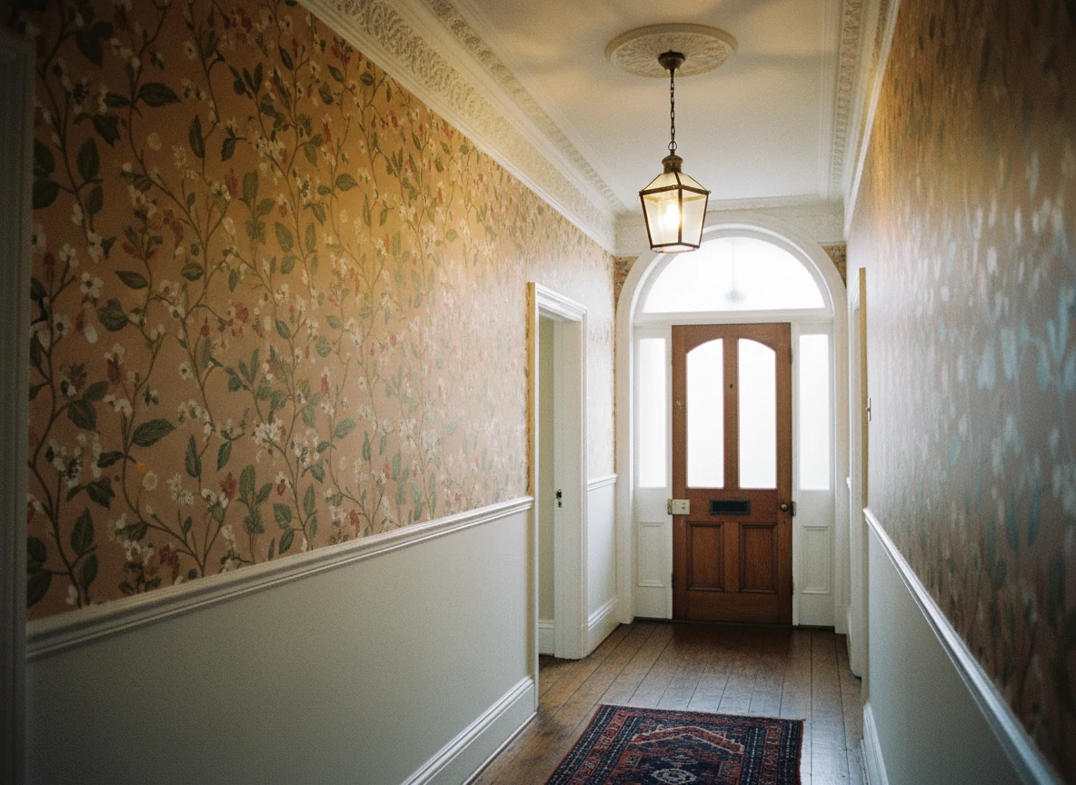 Wallpapering in High Wycombe by High Wycombe Decorators