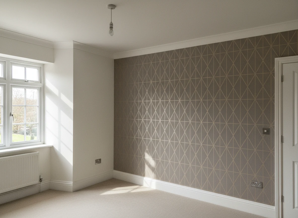 Wallpapering work in High Wycombe by High Wycombe Decorators