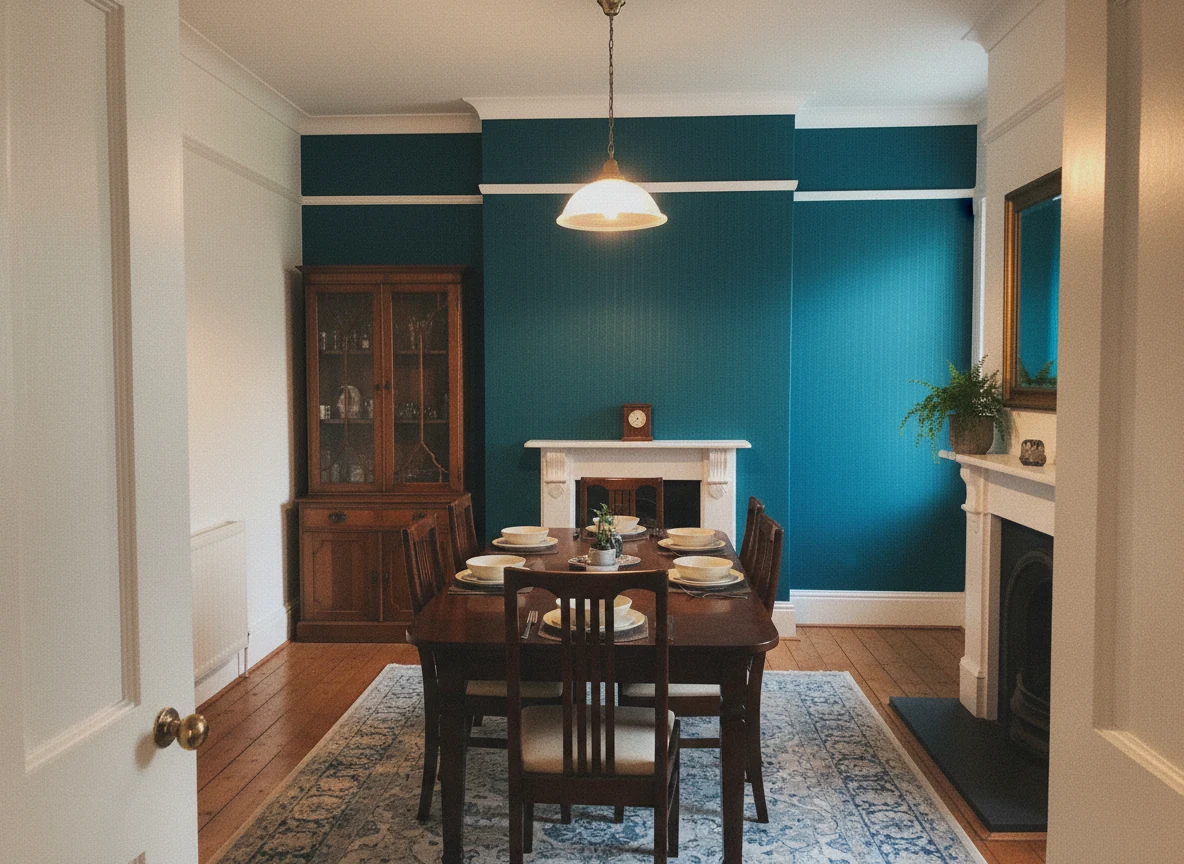 Wallpapering services in High Wycombe by High Wycombe Decorators