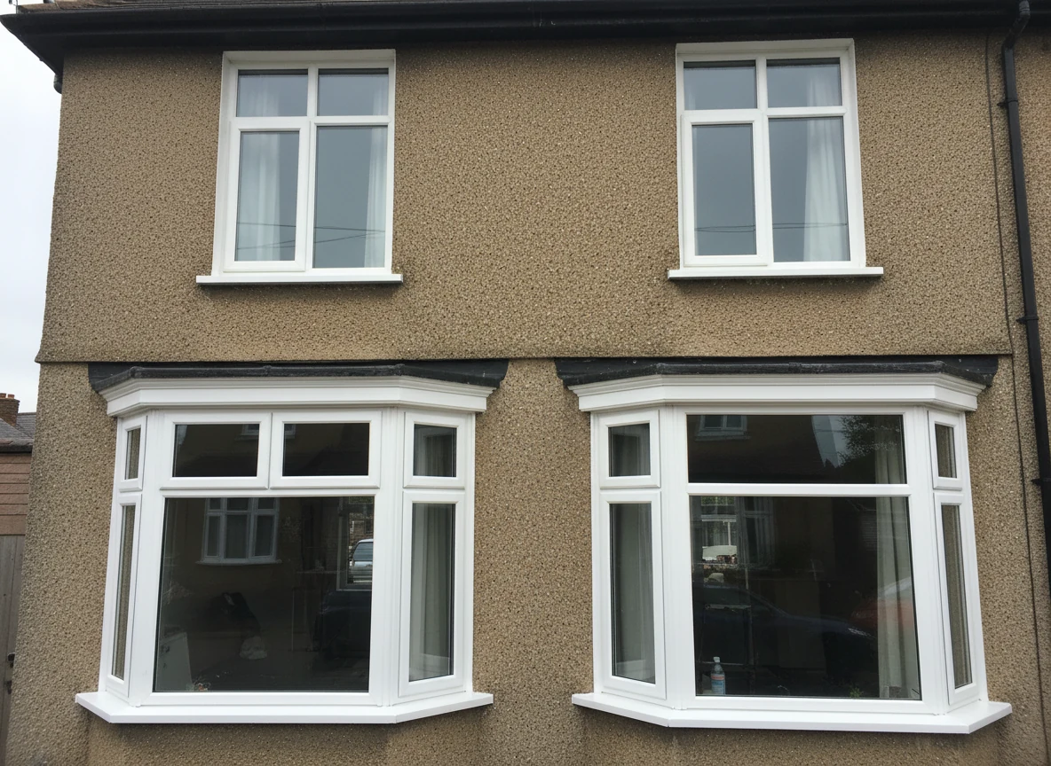 Sash window frame restoration in High Wycombe by High Wycombe Decorators